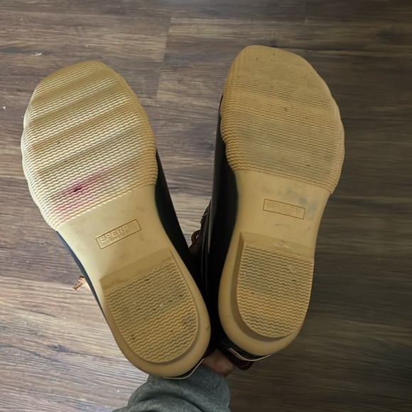 Sperry women’s saltwater winter lux boots - Picture 2 of 4